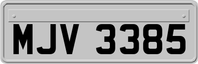 MJV3385