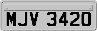 MJV3420
