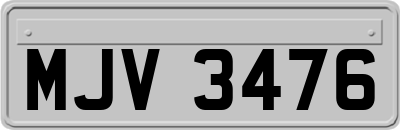MJV3476