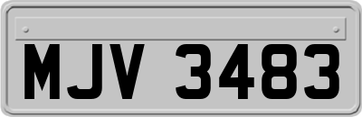 MJV3483