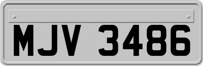 MJV3486