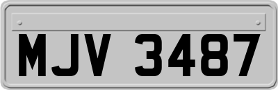 MJV3487