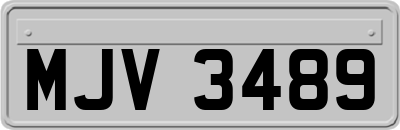 MJV3489
