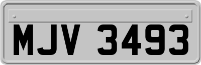 MJV3493