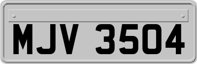 MJV3504