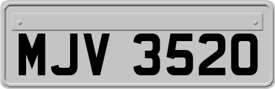 MJV3520