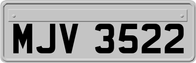 MJV3522