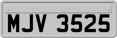 MJV3525