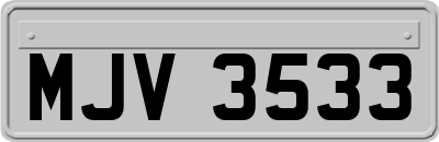 MJV3533