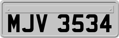 MJV3534