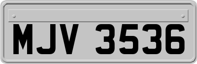 MJV3536
