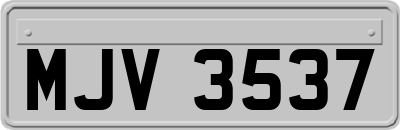 MJV3537