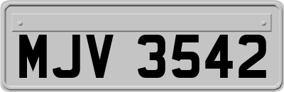 MJV3542