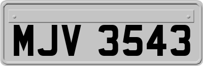 MJV3543