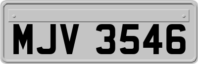 MJV3546