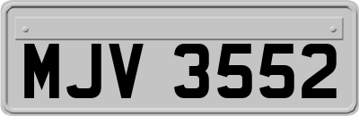MJV3552