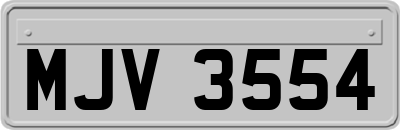 MJV3554