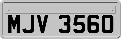 MJV3560