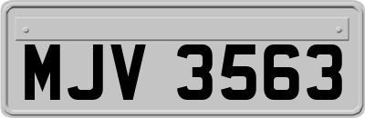 MJV3563