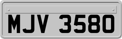 MJV3580