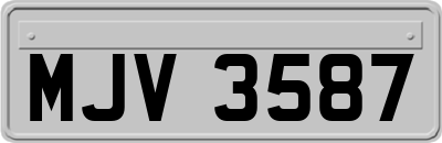 MJV3587