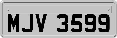 MJV3599