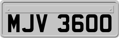 MJV3600