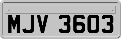 MJV3603