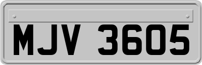 MJV3605