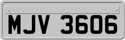 MJV3606