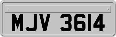 MJV3614