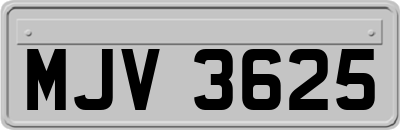 MJV3625