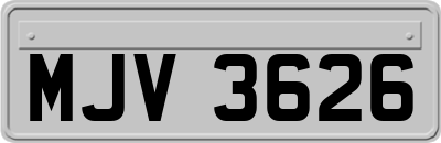 MJV3626