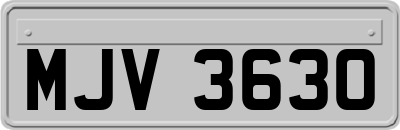 MJV3630