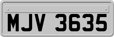 MJV3635
