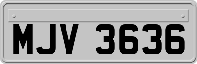 MJV3636