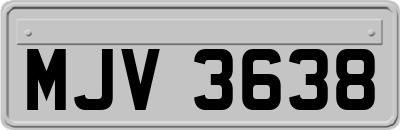 MJV3638