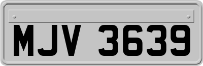 MJV3639