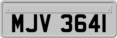 MJV3641