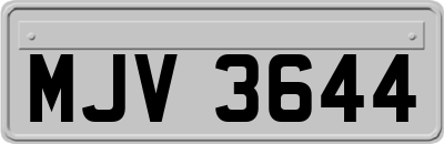 MJV3644