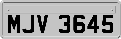 MJV3645