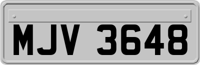 MJV3648