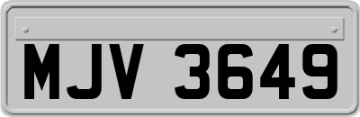 MJV3649