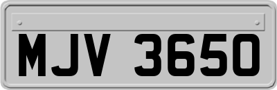 MJV3650