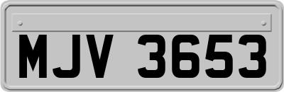 MJV3653
