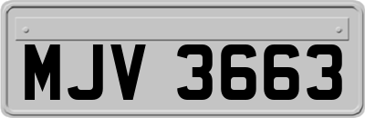 MJV3663