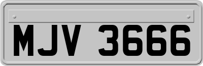 MJV3666