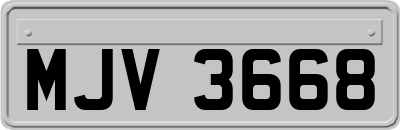 MJV3668