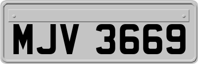 MJV3669