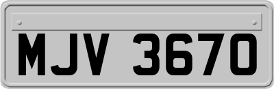 MJV3670